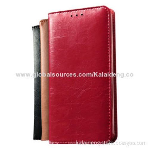 Kalaideng royale series genuine leather case for LG G3